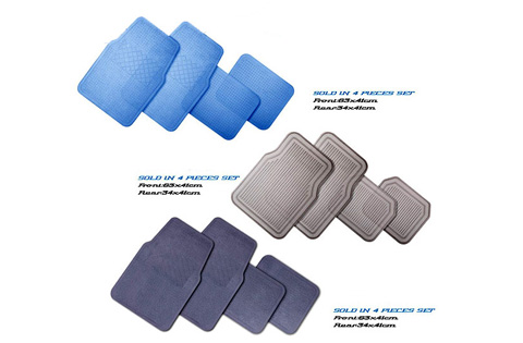 Car floor mat CFM-09